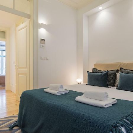 Charming 2 Bedroom Apartment In Baixa Chiado Lisboa Екстериор снимка