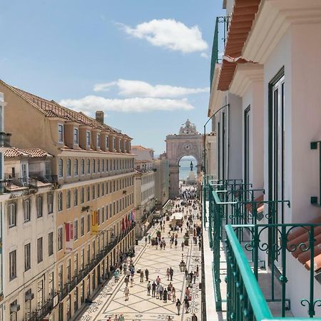 Charming 2 Bedroom Apartment In Baixa Chiado Lisboa Екстериор снимка