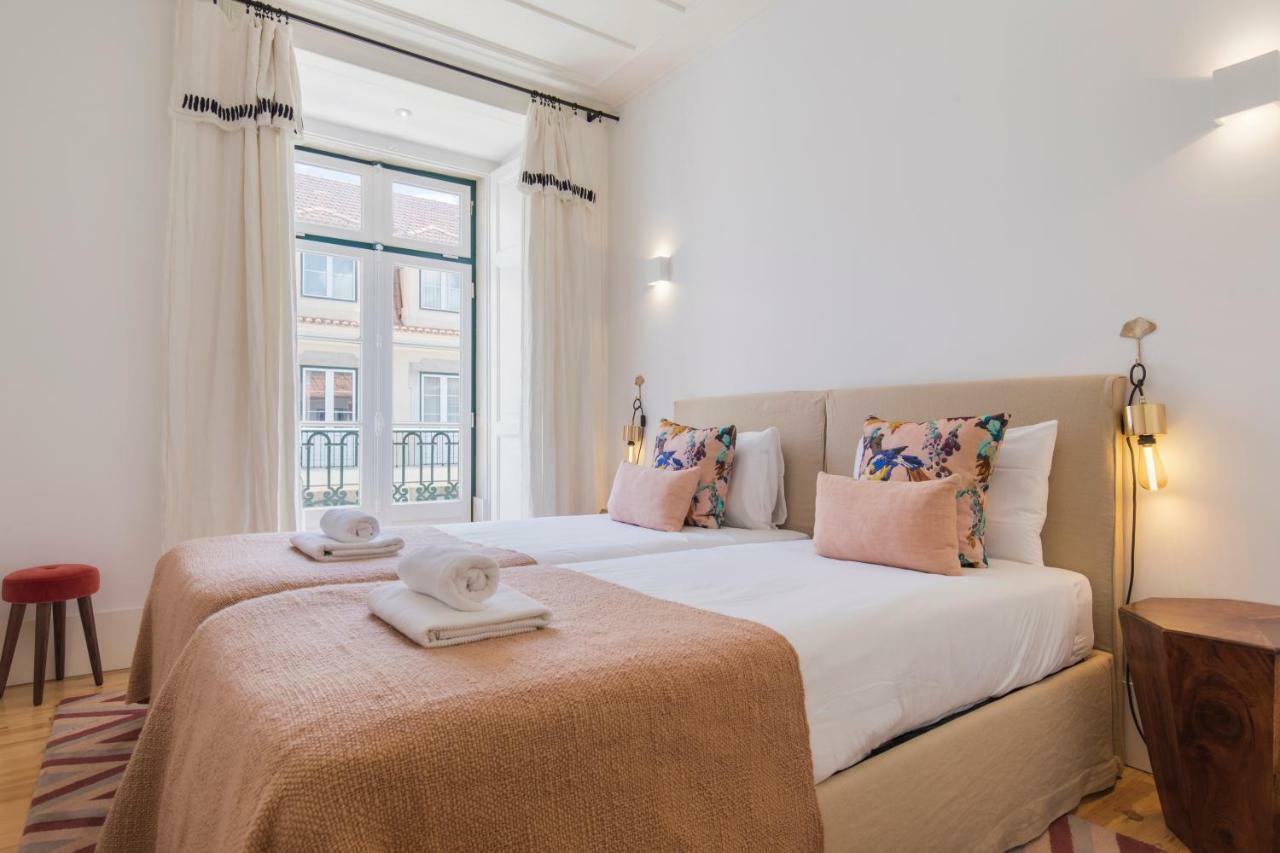 Charming 2 Bedroom Apartment In Baixa Chiado Lisboa Екстериор снимка