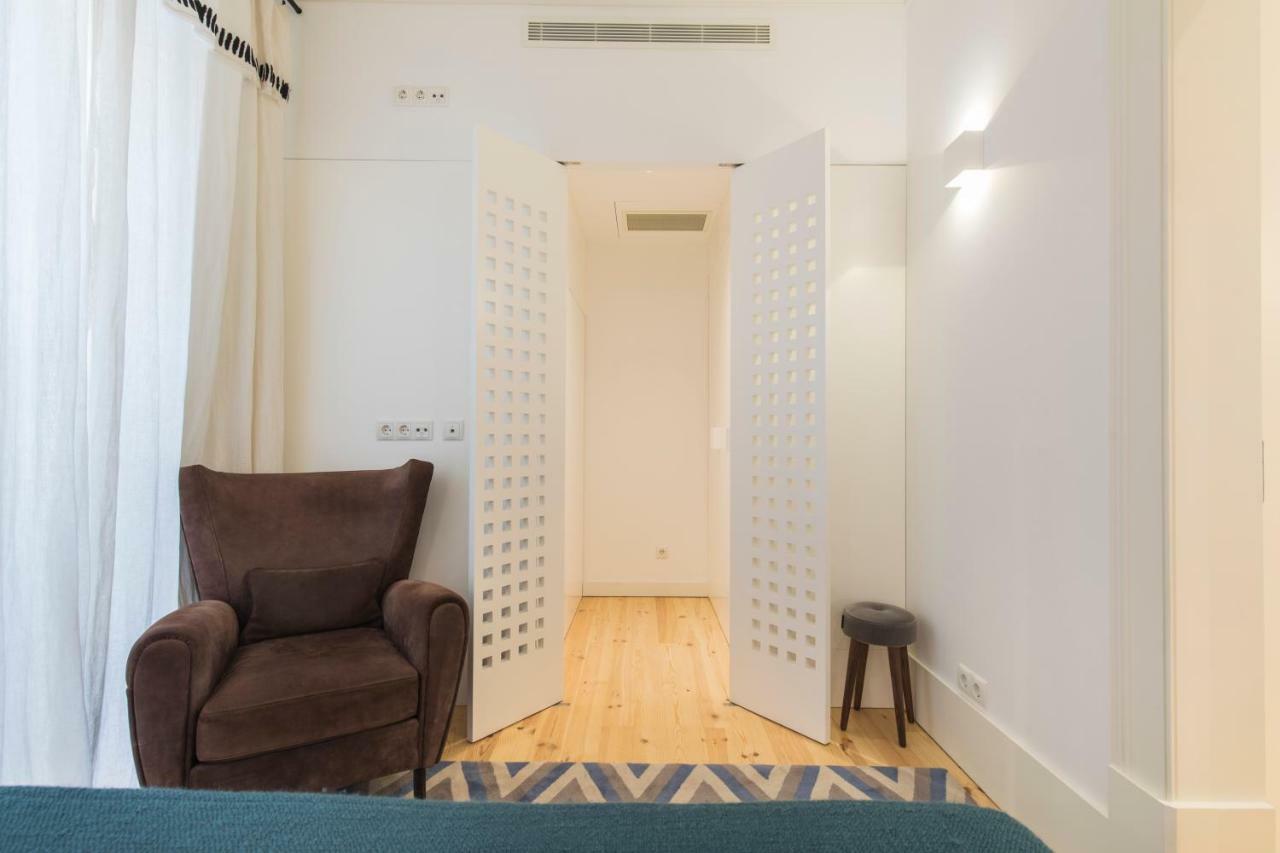 Charming 2 Bedroom Apartment In Baixa Chiado Lisboa Екстериор снимка