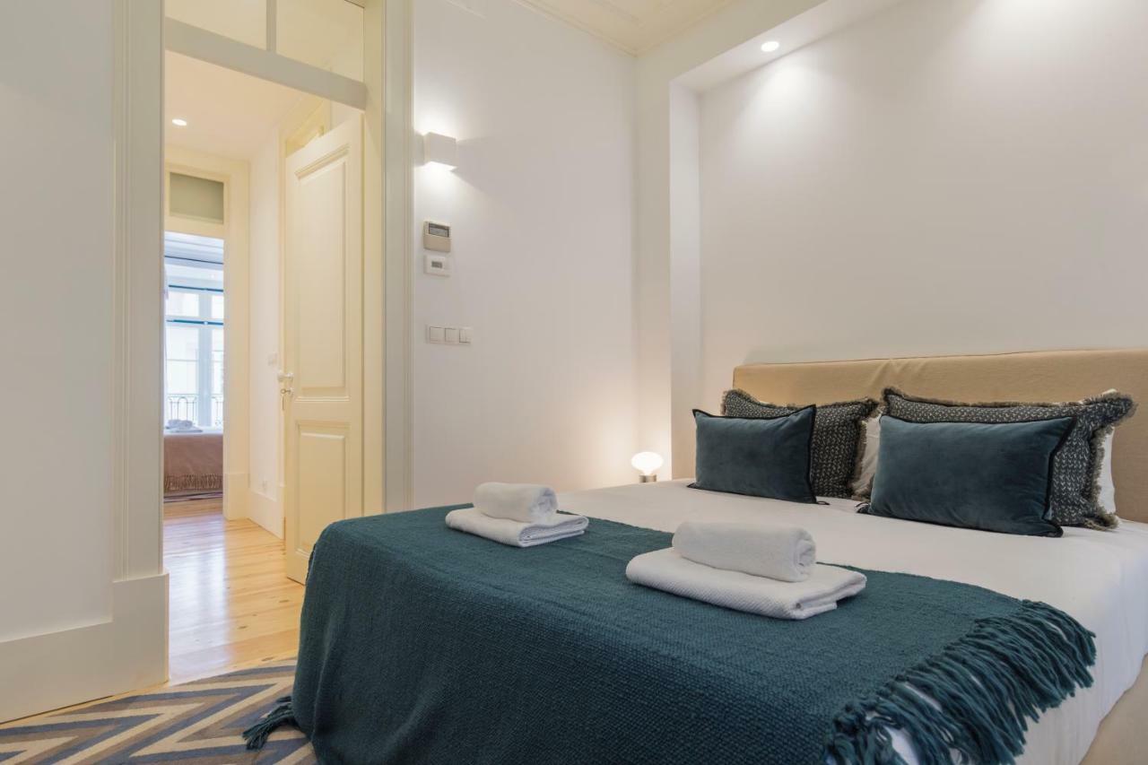 Charming 2 Bedroom Apartment In Baixa Chiado Lisboa Екстериор снимка