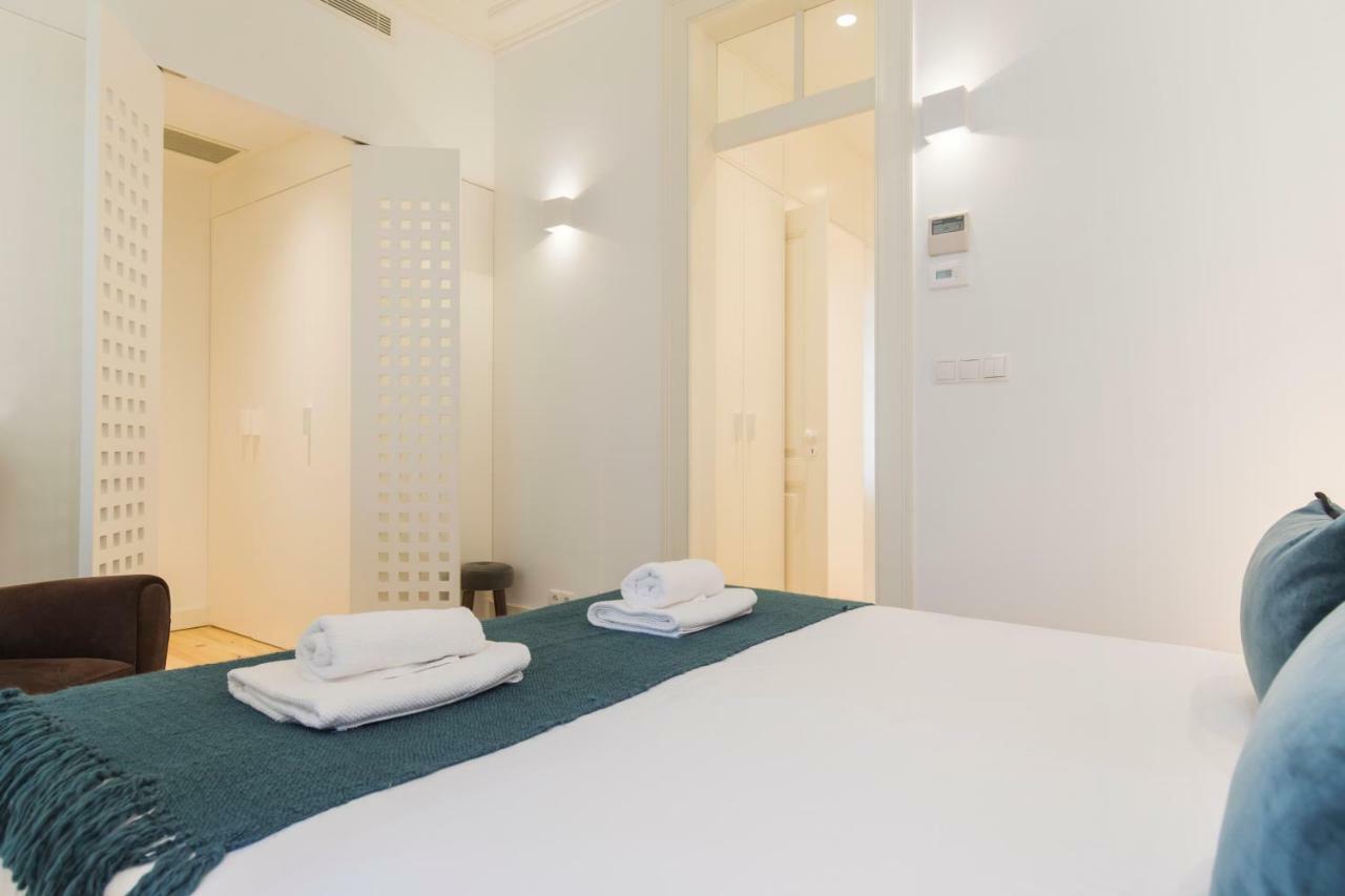 Charming 2 Bedroom Apartment In Baixa Chiado Lisboa Екстериор снимка