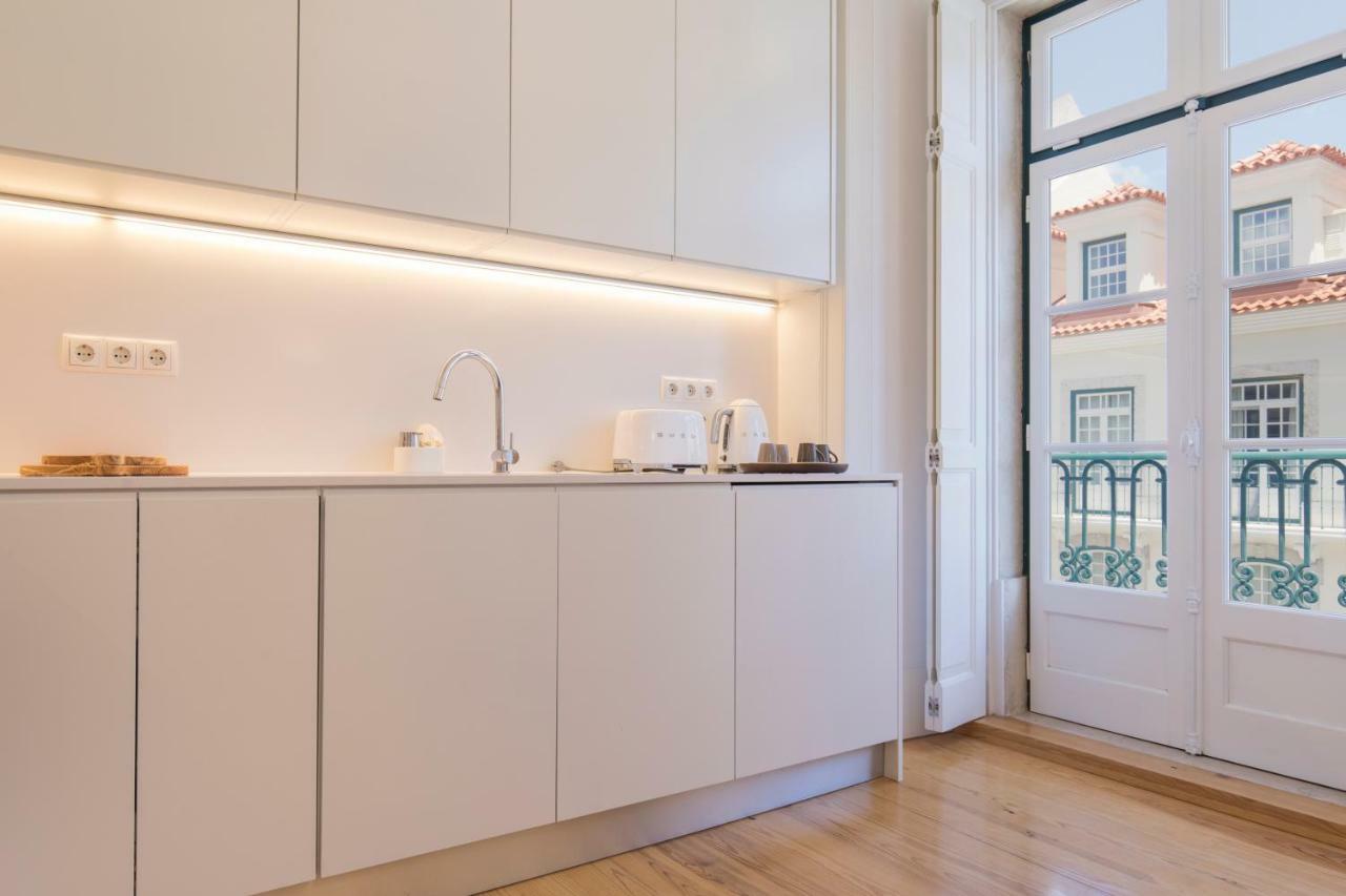 Charming 2 Bedroom Apartment In Baixa Chiado Lisboa Екстериор снимка