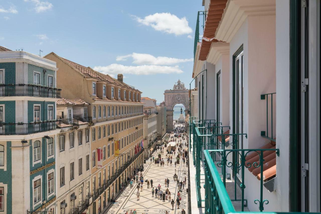 Charming 2 Bedroom Apartment In Baixa Chiado Lisboa Екстериор снимка