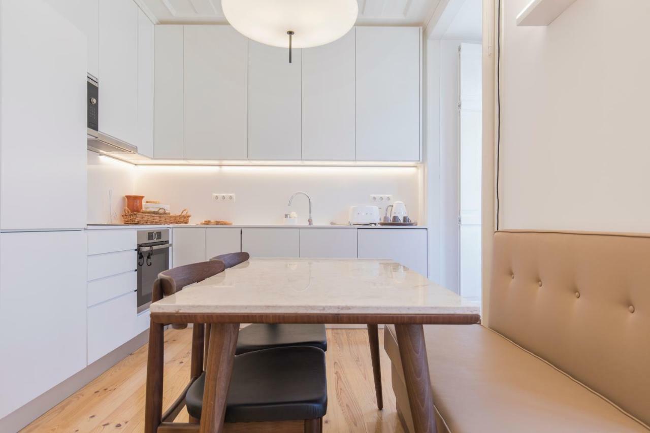 Charming 2 Bedroom Apartment In Baixa Chiado Lisboa Екстериор снимка