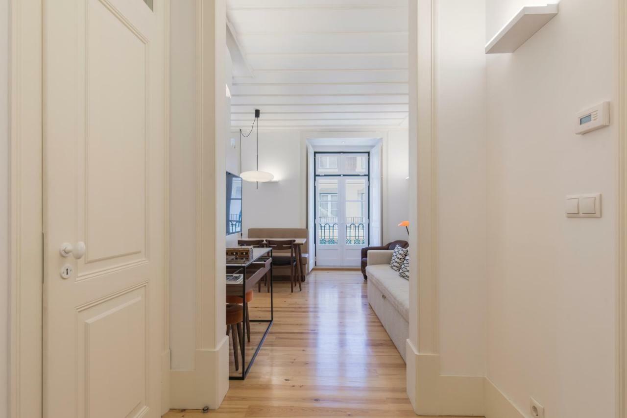 Charming 2 Bedroom Apartment In Baixa Chiado Lisboa Екстериор снимка