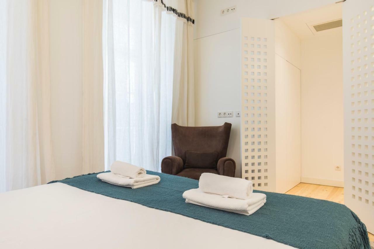 Charming 2 Bedroom Apartment In Baixa Chiado Lisboa Екстериор снимка