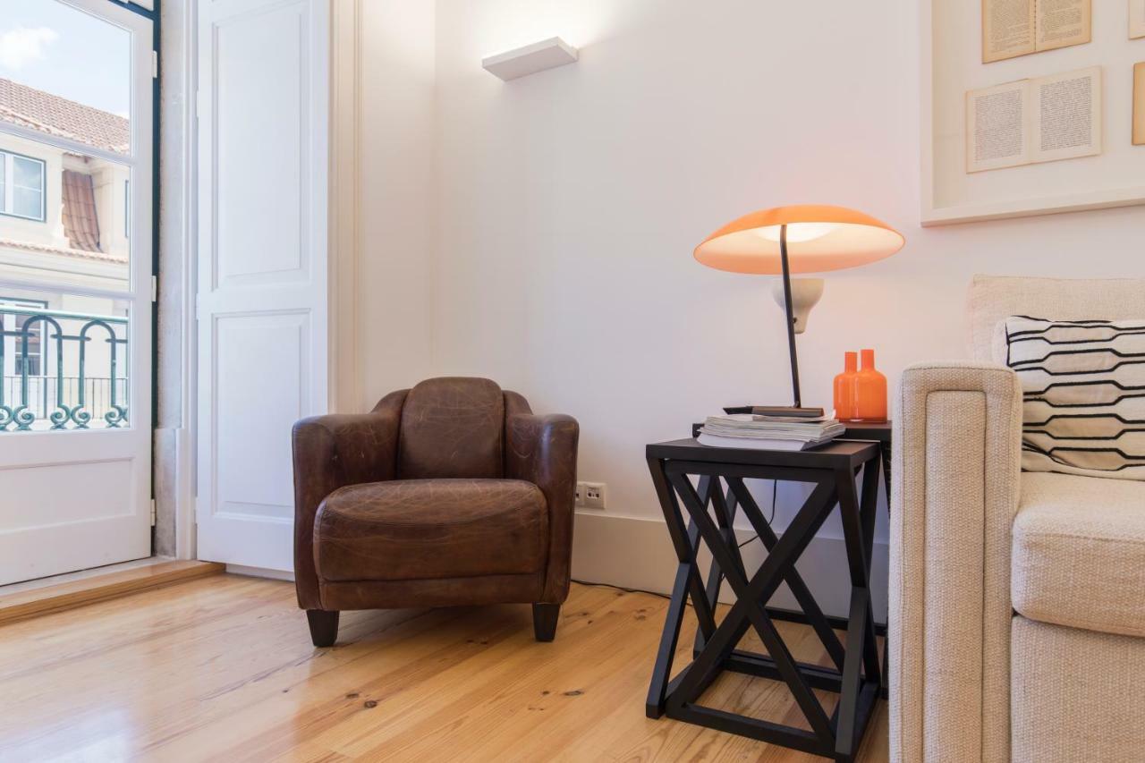 Charming 2 Bedroom Apartment In Baixa Chiado Lisboa Екстериор снимка
