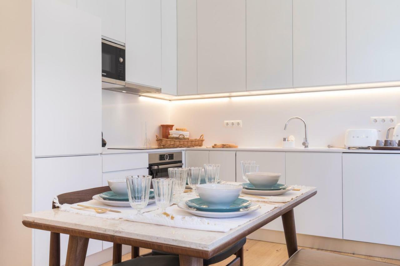 Charming 2 Bedroom Apartment In Baixa Chiado Lisboa Екстериор снимка