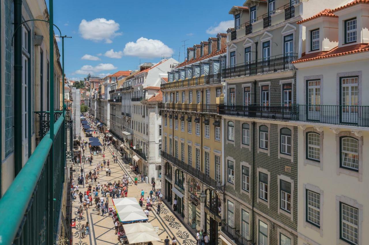 Charming 2 Bedroom Apartment In Baixa Chiado Lisboa Екстериор снимка